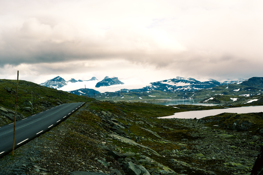 Norway West Coast